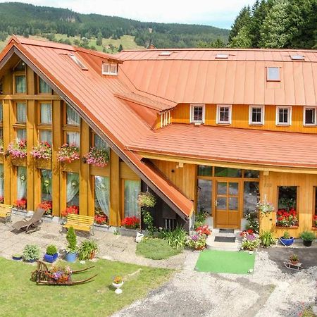 Penzion U Veselych Pec pod Sněžkou Exterior foto