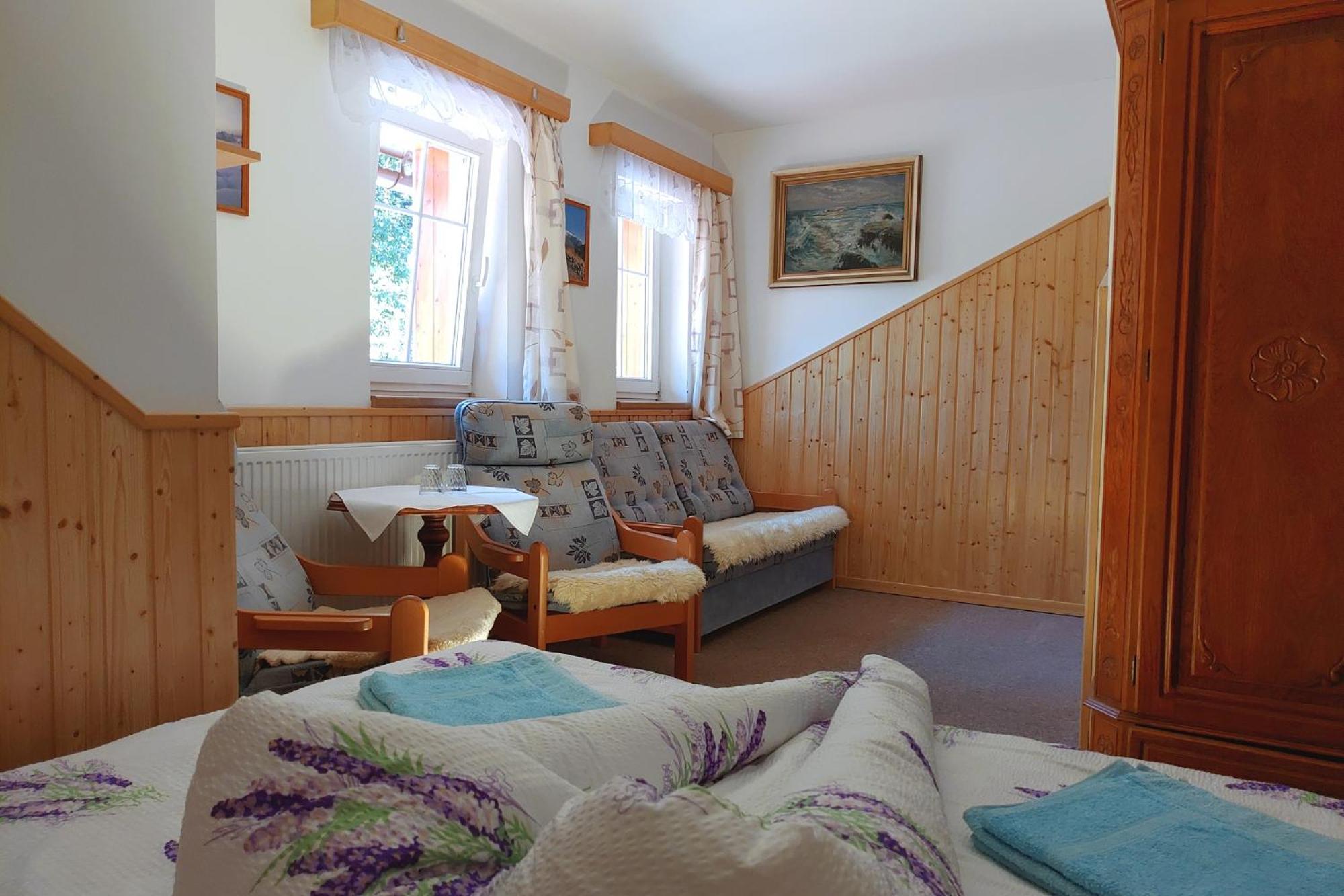 Penzion U Veselych Pec pod Sněžkou Exterior foto