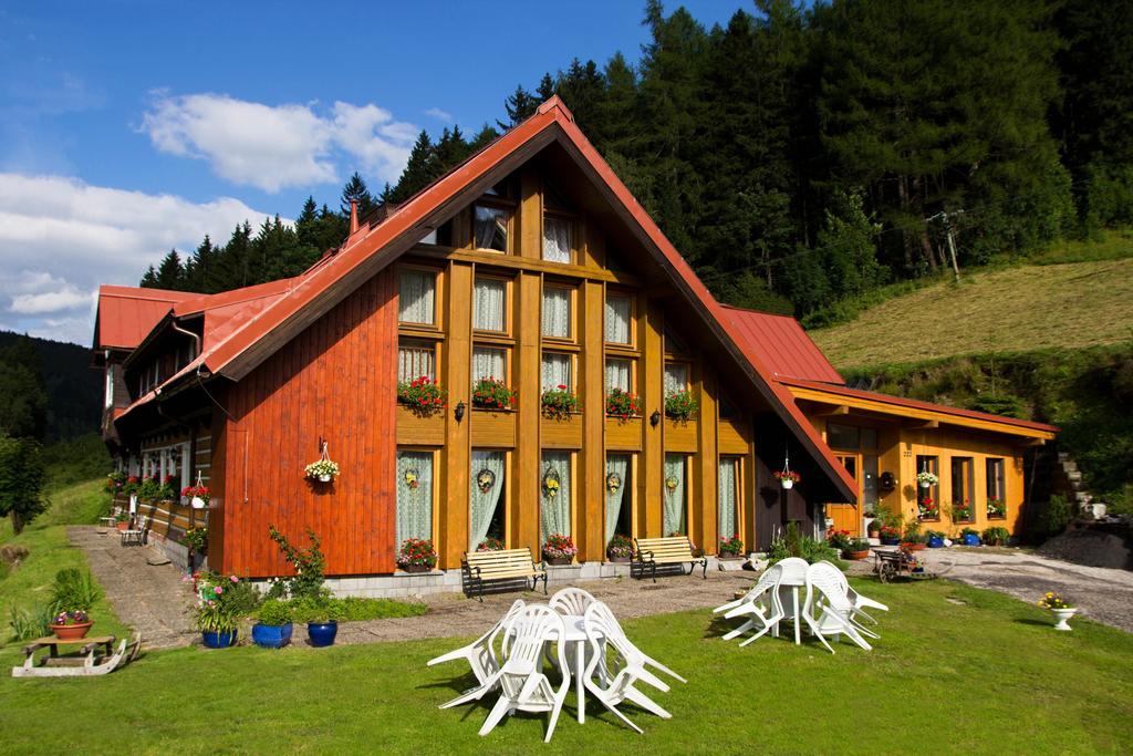Penzion U Veselych Pec pod Sněžkou Exterior foto
