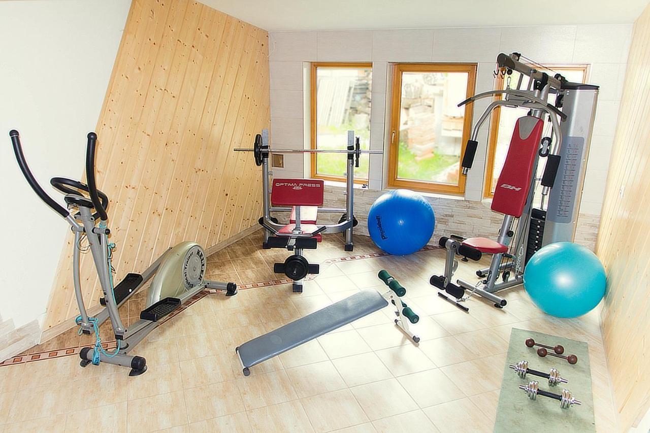 Penzion U Veselych Pec pod Sněžkou Exterior foto
